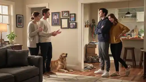 He Sacrificed His Childhood to Support His Brother, Then Asked Him to Move Out of His Basement