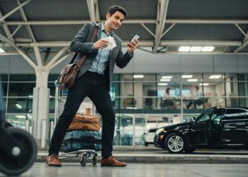 They Told Him to Use Uber to Save Money, So He Did. Then Accounting Saw the Bill.