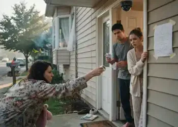 Their New Neighbor Kept Leaving Notes About “Smells,” Even Though They Didn’t Smoke or Use Air Fresheners