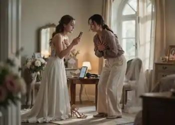 She Refused to Let Her Sister Play Their Dad’s Final Voicemail at Her Wedding