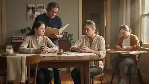 Her Parents Expected Her to Become Her Sister’s Caregiver, but She Wanted a Life of Her Own
