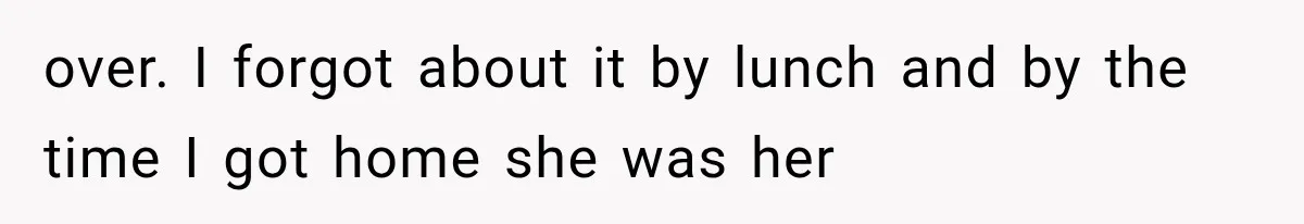 Man Thinks His Wife Is Playing a Creepy Peeking Game, Then Finds Her Hiding Under the Bed With a Shard of Glass over. I forgot about it by lunch and by the time I got home she was her