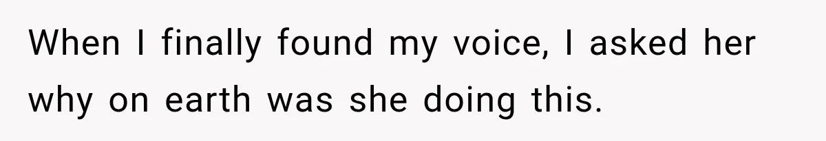 Man Thinks His Wife Is Playing a Creepy Peeking Game, Then Finds Her Hiding Under the Bed With a Shard of Glass When I finally found my voice, I asked her why on earth was she doing this.