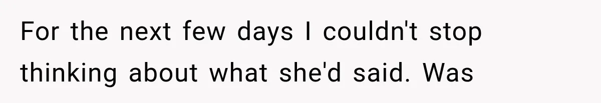 Man Thinks His Wife Is Playing a Creepy Peeking Game, Then Finds Her Hiding Under the Bed With a Shard of Glass For the next few days I couldn't stop thinking about what she'd said. Was