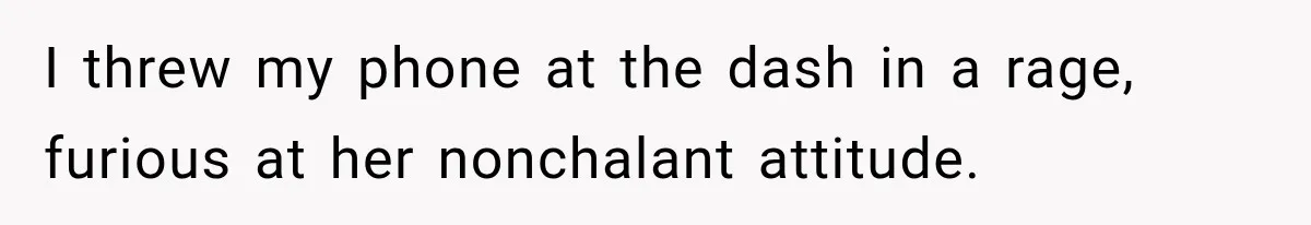 Man Thinks His Wife Is Playing a Creepy Peeking Game, Then Finds Her Hiding Under the Bed With a Shard of Glass I threw my phone at the dash in a rage, furious at her nonchalant attitude.