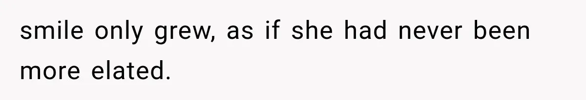 Man Thinks His Wife Is Playing a Creepy Peeking Game, Then Finds Her Hiding Under the Bed With a Shard of Glass smile only grew, as if she had never been more elated.