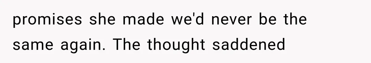 Man Thinks His Wife Is Playing a Creepy Peeking Game, Then Finds Her Hiding Under the Bed With a Shard of Glass promises she made we'd never be the same again. The thought saddened