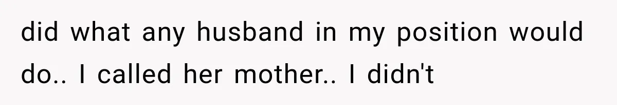 Man Thinks His Wife Is Playing a Creepy Peeking Game, Then Finds Her Hiding Under the Bed With a Shard of Glass did what any husband in my position would do.. I called her mother.. I didn't
