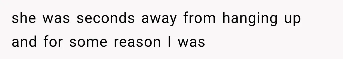 Man Thinks His Wife Is Playing a Creepy Peeking Game, Then Finds Her Hiding Under the Bed With a Shard of Glass she was seconds away from hanging up and for some reason I was