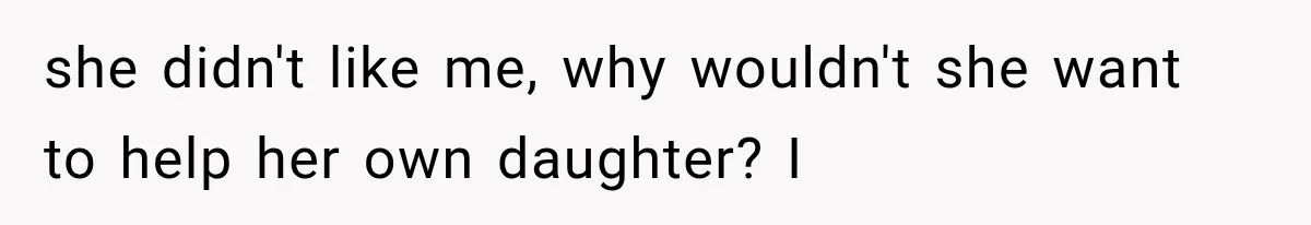 Man Thinks His Wife Is Playing a Creepy Peeking Game, Then Finds Her Hiding Under the Bed With a Shard of Glass she didn't like me, why wouldn't she want to help her own daughter? I