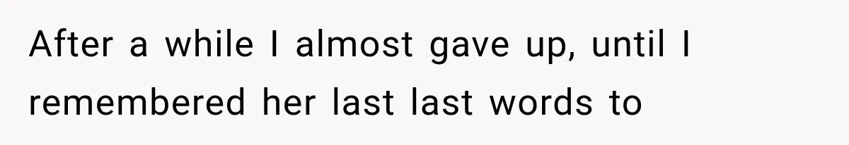 Man Thinks His Wife Is Playing a Creepy Peeking Game, Then Finds Her Hiding Under the Bed With a Shard of Glass After a while I almost gave up, until I remembered her last last words to