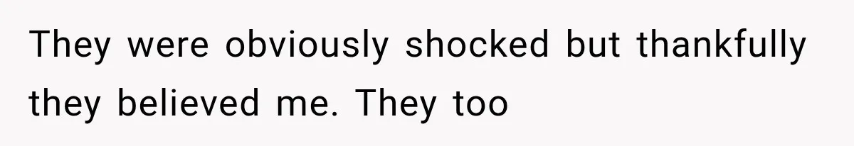 Man Thinks His Wife Is Playing a Creepy Peeking Game, Then Finds Her Hiding Under the Bed With a Shard of Glass They were obviously shocked but thankfully they believed me. They too