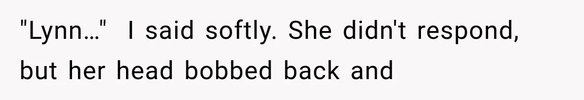Man Thinks His Wife Is Playing a Creepy Peeking Game, Then Finds Her Hiding Under the Bed With a Shard of Glass "Lynn…" I said softly. She didn't respond, but her head bobbed back and