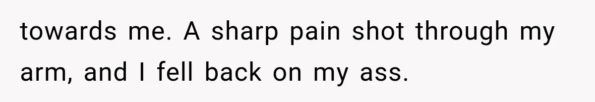 Man Thinks His Wife Is Playing a Creepy Peeking Game, Then Finds Her Hiding Under the Bed With a Shard of Glass towards me. A sharp pain shot through my arm, and I fell back on my ass.