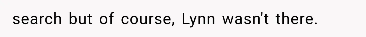 Man Thinks His Wife Is Playing a Creepy Peeking Game, Then Finds Her Hiding Under the Bed With a Shard of Glass search but of course, Lynn wasn't there.
