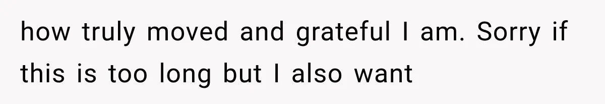 Wife Blames Grief for Her Husband’s Cruel Behavior, Then Realizes the Abuse Had Been Happening for Years how truly moved and grateful I am. Sorry if this is too long but I also want