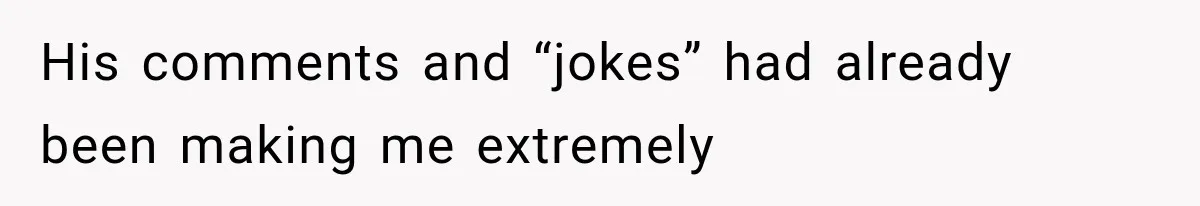 Wife Blames Grief for Her Husband’s Cruel Behavior, Then Realizes the Abuse Had Been Happening for Years His comments and “jokes” had already been making me extremely