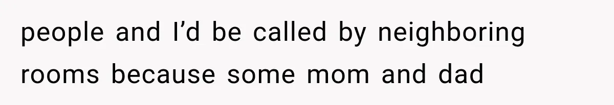 Disney Security Investigates a Missing Family, Then Finds 700 Photos of Them Trapped on the Same Ride people and I’d be called by neighboring rooms because some mom and dad