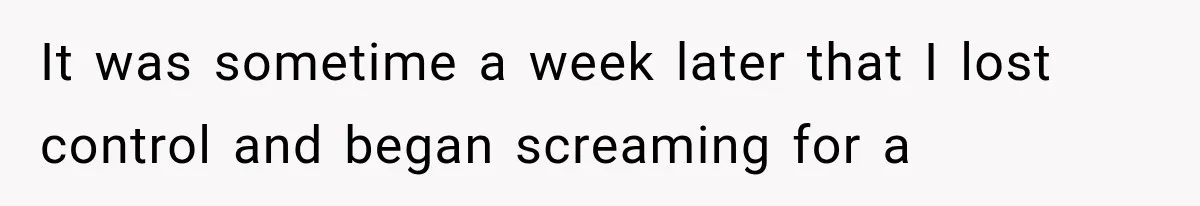 Man Wakes Up Mid-Flight Over an Endless Ocean, Then Realizes Every Clock Is Frozen at 4:03 AM It was sometime a week later that I lost control and began screaming for a