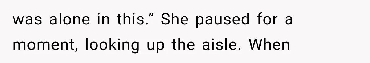 Man Wakes Up Mid-Flight Over an Endless Ocean, Then Realizes Every Clock Is Frozen at 4:03 AM was alone in this.” She paused for a moment, looking up the aisle. When