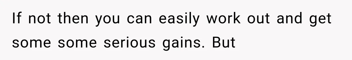 Man Wakes Up Mid-Flight Over an Endless Ocean, Then Realizes Every Clock Is Frozen at 4:03 AM If not then you can easily work out and get some some serious gains. But