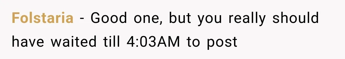 Man Wakes Up Mid-Flight Over an Endless Ocean, Then Realizes Every Clock Is Frozen at 4:03 AM Folstaria − Good one, but you really should have waited till 4:03AM to post