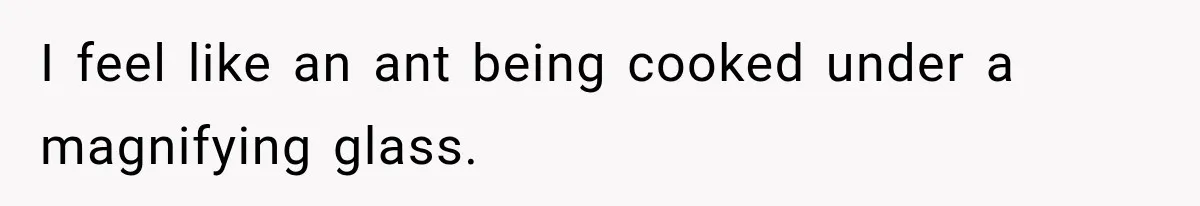 Worker Forgets Her Water During a Heatwave, Then One Young Customer Notices What Nobody Else Did I feel like an ant being cooked under a magnifying glass.