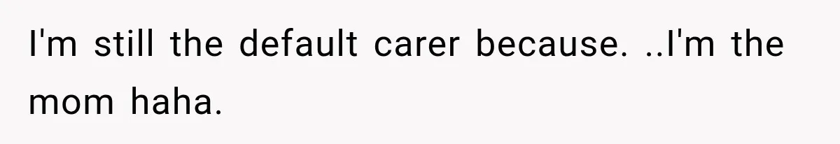 Worker Forgets Her Water During a Heatwave, Then One Young Customer Notices What Nobody Else Did I'm still the default carer because. ..I'm the mom haha.