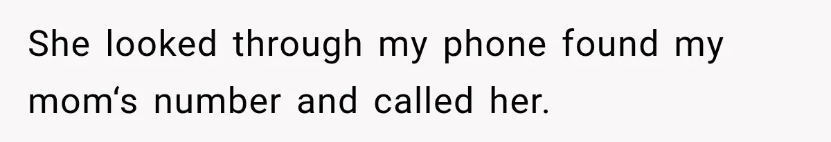 Worker Forgets Her Water During a Heatwave, Then One Young Customer Notices What Nobody Else Did She looked through my phone found my mom‘s number and called her.