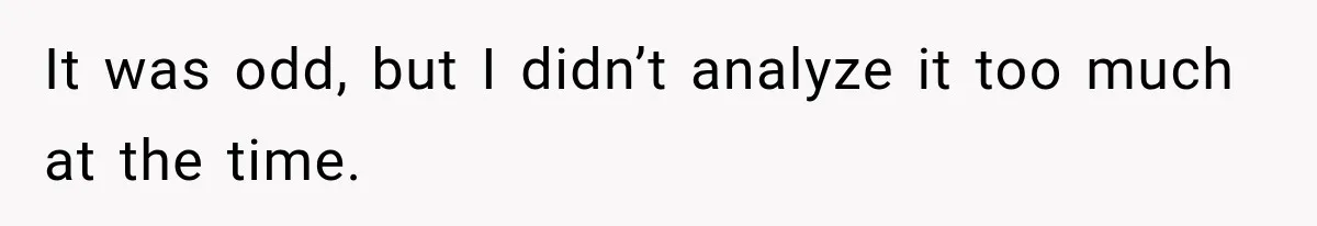 Bride Plans a 14-Person Wedding, Then MIL Secretly Invites Her Own Guests Anyway It was odd, but I didn’t analyze it too much at the time.