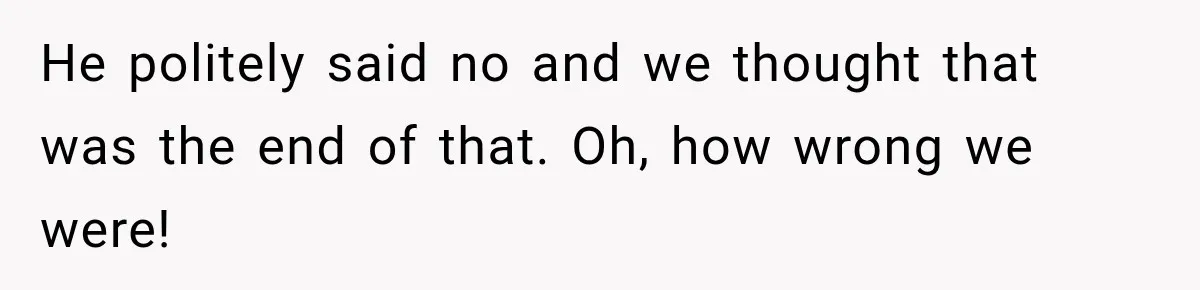 Bride Plans a 14-Person Wedding, Then MIL Secretly Invites Her Own Guests Anyway He politely said no and we thought that was the end of that. Oh, how wrong we were!
