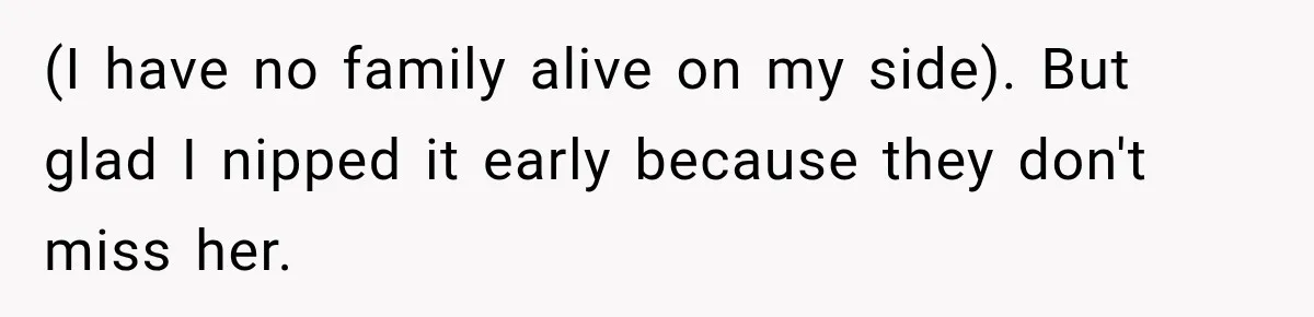 Bride Plans a 14-Person Wedding, Then MIL Secretly Invites Her Own Guests Anyway (I have no family alive on my side). But glad I nipped it early because they don't miss her.