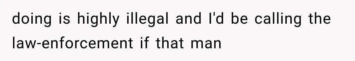Tenants Rent a House With a Two-Car Garage, Then Discover Their Landlord Secretly Rented the Garage to Someone Else doing is highly illegal and I'd be calling the law-enforcement if that man