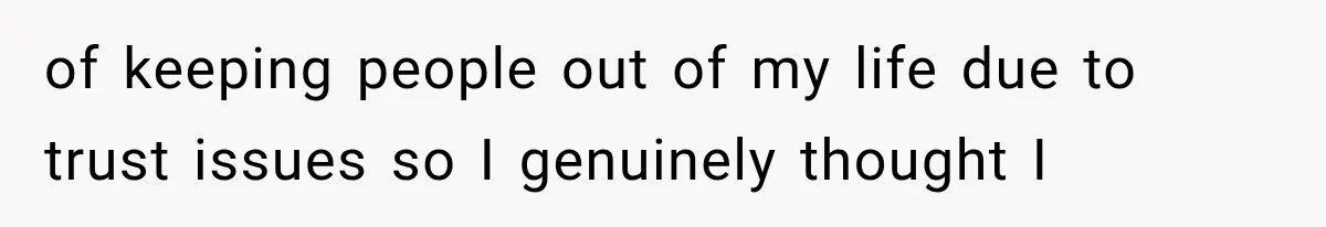 Woman Gives Her Charming Coworker a Chance at Friendship, Then Slowly Realizes Why Everyone Warned Her About Office Friends of keeping people out of my life due to trust issues so I genuinely thought I