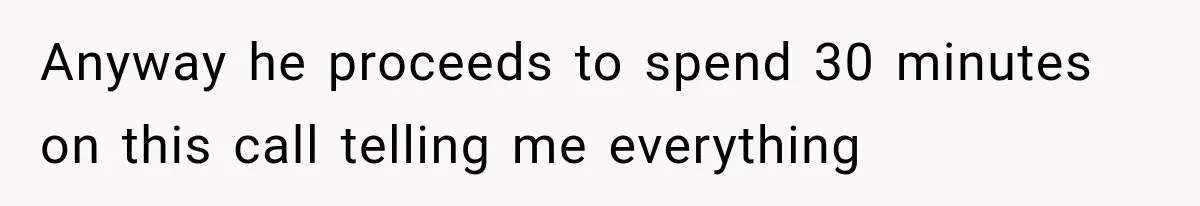Recruiter Spends 30 Minutes Tearing Apart Her Experience, Then Months Later His Company Asks Her to Hire Through Them Anyway he proceeds to spend 30 minutes on this call telling me everything