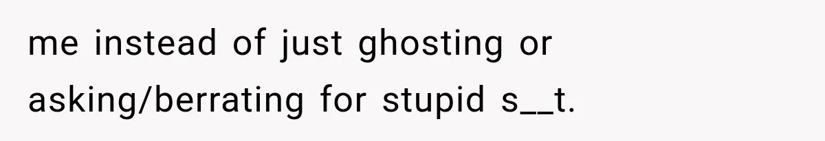 Recruiter Spends 30 Minutes Tearing Apart Her Experience, Then Months Later His Company Asks Her to Hire Through Them me instead of just ghosting or asking/berrating for stupid s__t.