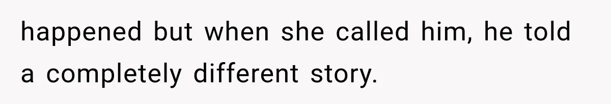 Sister Lied to Destroy Her Engagement, Then Two Years Later Her Ex Returned With the Truth happened but when she called him, he told a completely different story.