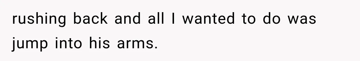 Sister Lied to Destroy Her Engagement, Then Two Years Later Her Ex Returned With the Truth rushing back and all I wanted to do was jump into his arms.