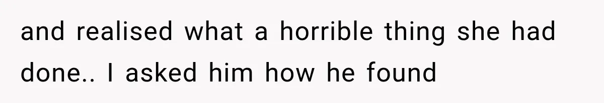 Sister Lied to Destroy Her Engagement, Then Two Years Later Her Ex Returned With the Truth and realised what a horrible thing she had done.. I asked him how he found