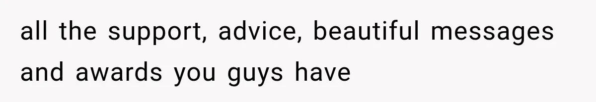 Sister Lied to Destroy Her Engagement, Then Two Years Later Her Ex Returned With the Truth all the support, advice, beautiful messages and awards you guys have