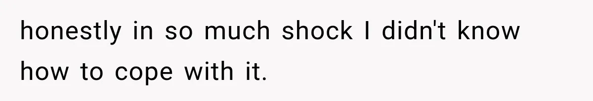 Sister Lied to Destroy Her Engagement, Then Two Years Later Her Ex Returned With the Truth honestly in so much shock I didn't know how to cope with it.