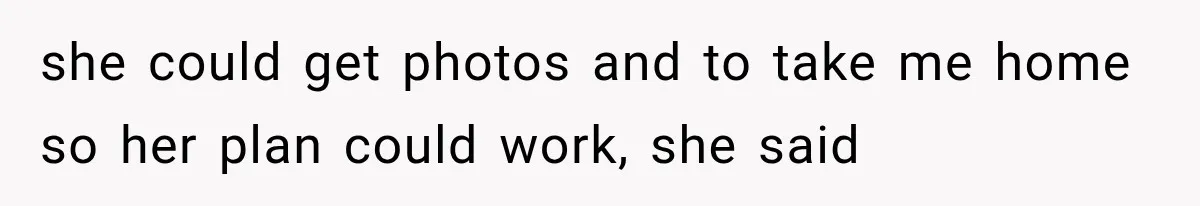 Sister Lied to Destroy Her Engagement, Then Two Years Later Her Ex Returned With the Truth she could get photos and to take me home so her plan could work, she said
