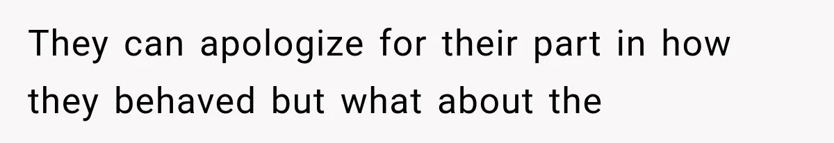 Sister Lied to Destroy Her Engagement, Then Two Years Later Her Ex Returned With the Truth They can apologize for their part in how they behaved but what about the