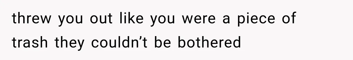 Sister Lied to Destroy Her Engagement, Then Two Years Later Her Ex Returned With the Truth threw you out like you were a piece of trash they couldn’t be bothered