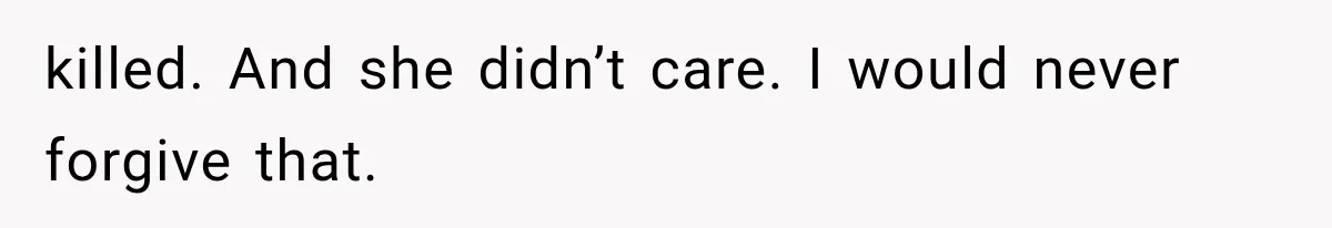 Sister Lied to Destroy Her Engagement, Then Two Years Later Her Ex Returned With the Truth killed. And she didn’t care. I would never forgive that.