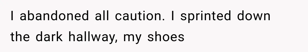 The New Forensic Doctor Thought the Morgue Had a Strange Janitor Until He Discovered What Happened After Midnight I abandoned all caution. I sprinted down the dark hallway, my shoes