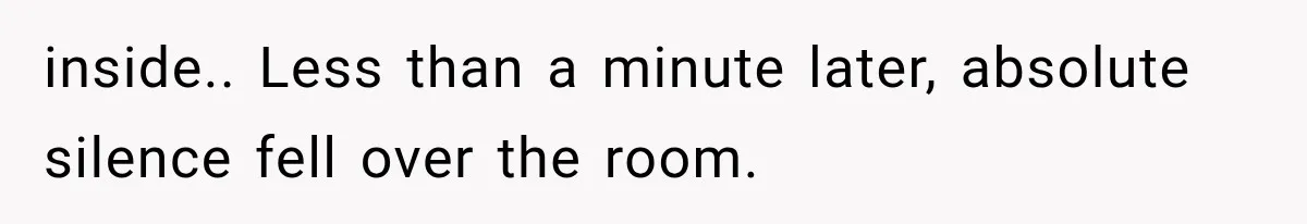 The New Forensic Doctor Thought the Morgue Had a Strange Janitor Until He Discovered What Happened After Midnight inside.. Less than a minute later, absolute silence fell over the room.