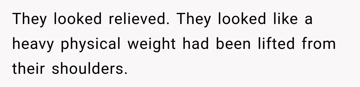 The New Forensic Doctor Thought the Morgue Had a Strange Janitor Until He Discovered What Happened After Midnight They looked relieved. They looked like a heavy physical weight had been lifted from their shoulders.