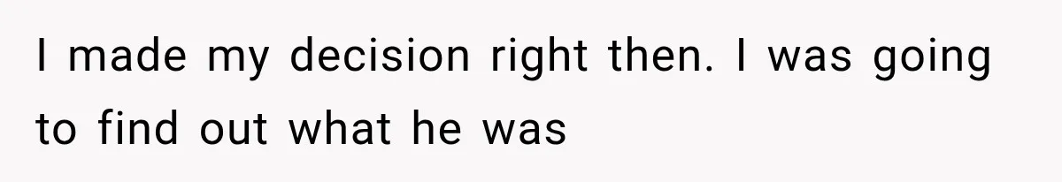 The New Forensic Doctor Thought the Morgue Had a Strange Janitor Until He Discovered What Happened After Midnight I made my decision right then. I was going to find out what he was