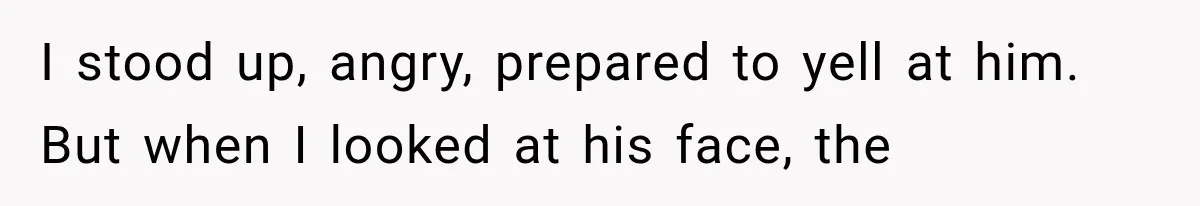 The New Forensic Doctor Thought the Morgue Had a Strange Janitor Until He Discovered What Happened After Midnight I stood up, angry, prepared to yell at him. But when I looked at his face, the